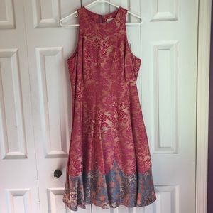 Tracy Reese New York size 20 Floral Formal Dress